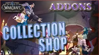 ⚙ COLLECTION SHOP | Addon
