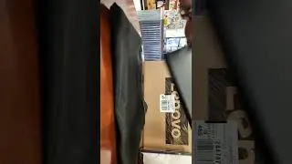 Lenovo laptop unboxing. laptop under 100$