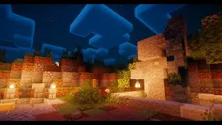 🤗 Невероятная музыка на фоне Майнкрафта // Unusual classic music in Minecraft