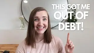 10 Things I Stopped Buying to Be Debt Free!