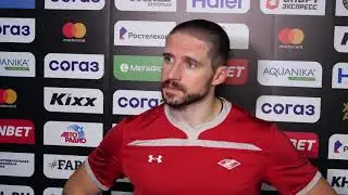 Яков Рылов: Мы подумаем над своими ошибками