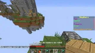 partidas de skywars y mister santa32