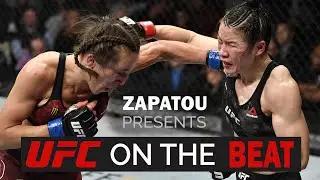 UFC on the BEAT
