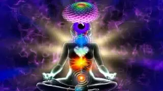 The Illuminated Chakras: A Visionary Voyage into your Inner World