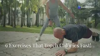 9 Exercises That Torch Calories Fast in 2025