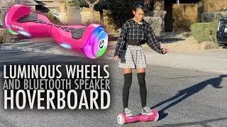 Gotrax Pulse Max Hoverboard with 6.5