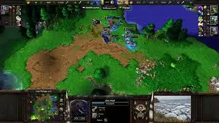 Одинокий великан. Happy (RND=ORC) vs PhoeNix (NE) (Last Refuge 15)