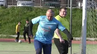 Вінфілд - Незламні. Кілька моментів.