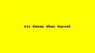 Mir Nawaz Khan Marwat