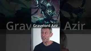 Ranking all Azir Skins #shorts  #gaming