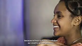 International Day of the Girl 2021: Rediet's story