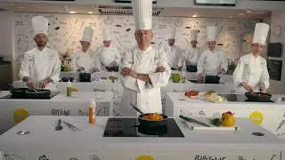 Orogel e la Nazionale Italiana Cuochi fanno squadra