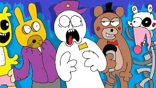 Nightshift At Freddy's Two (Full Animation)