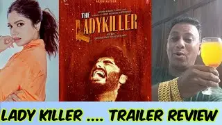 LADY KILLER ... TRAILER REVIEW