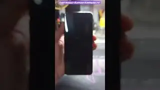 Realme GT Master Edition Black Screen Problem📢 