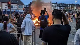 My thoughts on the Leeds riots