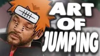 THE SIX PATHS OF PAIN: THE ART OF JUMPING 101