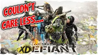 Tom Clancy's XDefiant Looks Boring And I Couldn't Care Less