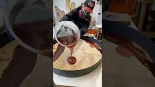 Turning $200 into $2500 with Wood  #diy #shorts
