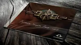 Jorg3 - Psytrance Samples Loops Pack Vol.2