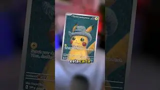 POKEMON CARD unleashes this MADNESS in a MUSEUM 🤦🏻‍♂️ 