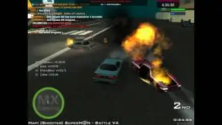 |Mta:Sa| Mx/Shooter #3