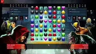 Marvel Puzzle Quest: Dark Reign PC Developer Diary Video