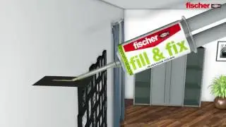 Инъекционная Система Fischer Fill&Fix