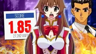 I Watched The WORST Rated Anime Of ALL TIME So You Don't Have To...