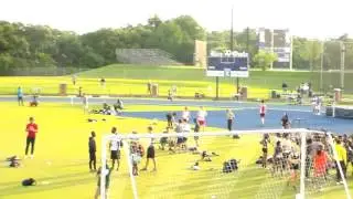 Micah 800m 6-9-16