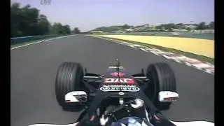 F1 Hungary 05 Q   Robert Doornbos Onboard Lap 480p