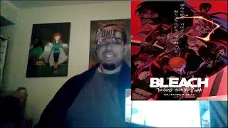 (Unohana's A Kenpachi?!!!!!!!!) BLEACH TYBW EPISODE 8-9 (REACTION)