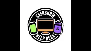 Geekshow Helpdesk: Intel Rides the Struggle Bus