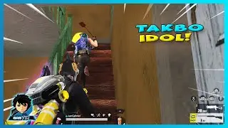 SOLO SQUAD: NAKAKA ENJOY MAG ROS! | RANDOM CLIPS (Ros Highlights)