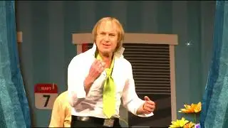 Монолог из спектакля 