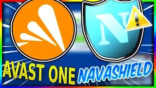 Avast One Antivirus VS Navashield Rogue! | AV VS Rogue!
