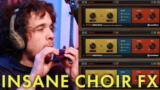 Making a choir using Little Alterboy by Soundtoys in Ableton Live 11