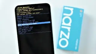 Realme Narzo 50i Hard Reset and Format, Password Unlocking