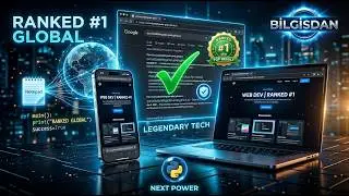 SİTENİZİ TÜM DÜNYAYA AÇIN! 🚀 | Not Defteri ile Web Sitesi Yapımı (Bölüm 3: FİNAL)