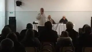 Сергей Барагунов- черемуха