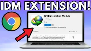 How To Add Idm Extension In Google Chrome
