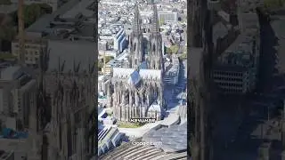 Interesting facts about Cologne Cathedral