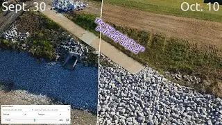 PhotoMesh: Improving Project Alignment Using a Reference Project