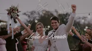 Casamento ROMÂNTICO ao Pôr do Sol em Pouso Alegre