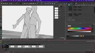 Tips When Using Storyboard Pro