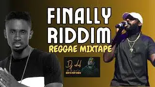 Don Corleone Finally Riddim REGGAE Mixtape Tarrus Riley, Pressure Buss Pipe, Chris Martin