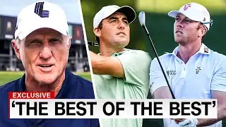 LIV Golf Boss PROPOSES To Cross-Pollinate With PGA Tour..