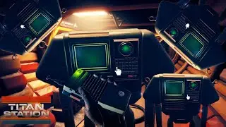 Such Hacking / Titan Station / Part 3