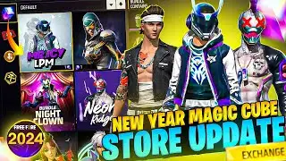 NEXT MAGIC CUBE STORE UPDATE | NEW YEAR MAGIC CUBE BUNDLES | MAGIC CUBE NEW BUNDLE 2024