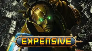 Finding Age of Sigmar's most expensive (and CHEAPEST) faction.